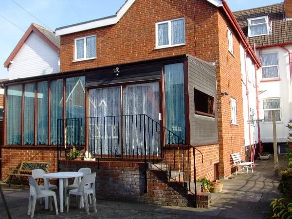 Springfield Holiday Apartments سكيغنيس الغرفة الصورة