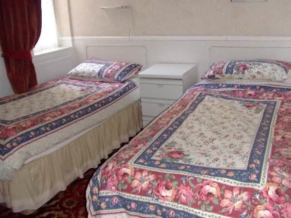 Springfield Holiday Apartments سكيغنيس الغرفة الصورة